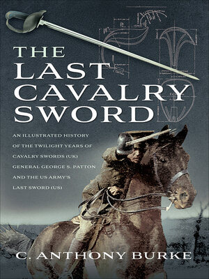 cover image of The Last Cavalry Sword